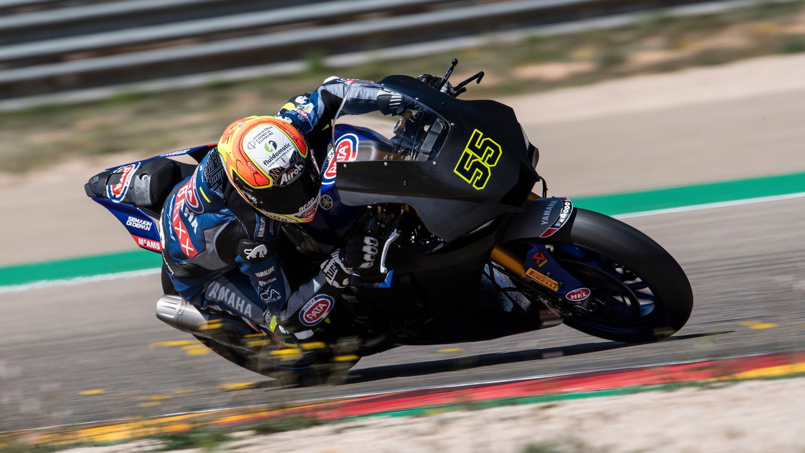‘Areas for improvement’ says Locatelli ahead of third Aragon test
